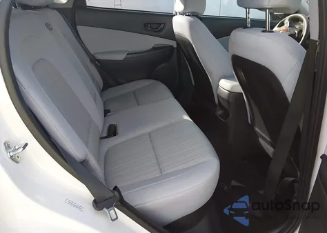 2023 Hyundai Kona Sel from USA, damaged, VIN KM8K62AB8PU995032